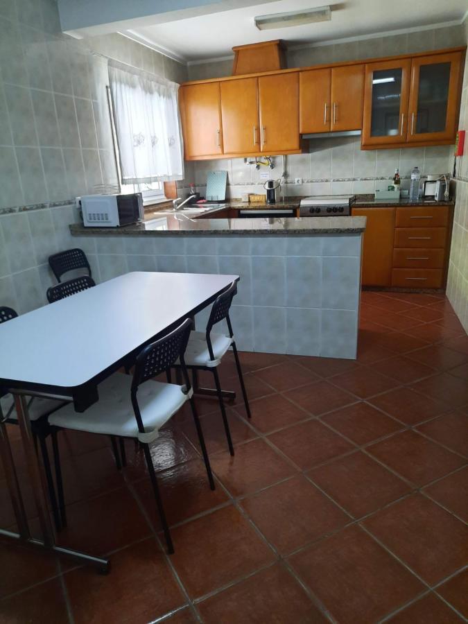 Casas Do Caminho Velho Apartment ริเบรา ดิ เปนา ภายนอก รูปภาพ