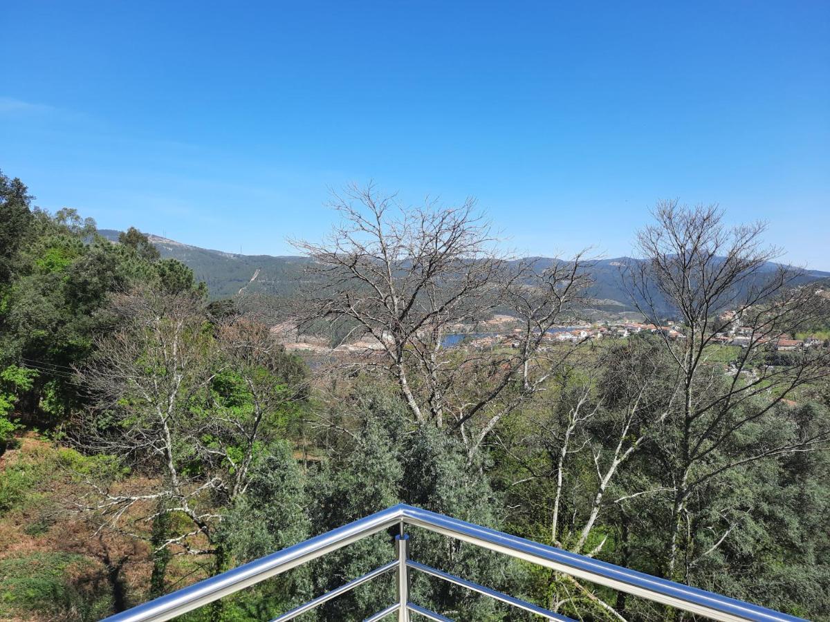 Casas Do Caminho Velho Apartment ริเบรา ดิ เปนา ภายนอก รูปภาพ