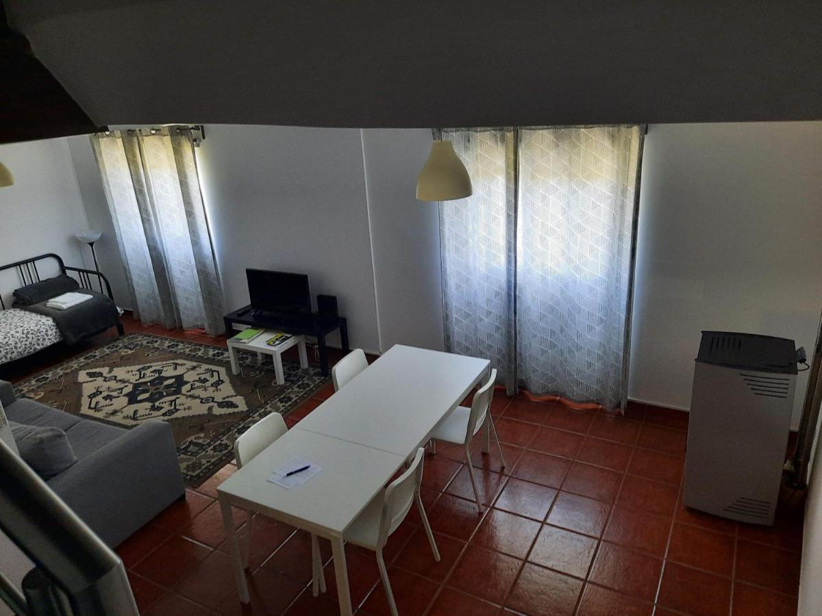 Casas Do Caminho Velho Apartment ริเบรา ดิ เปนา ภายนอก รูปภาพ