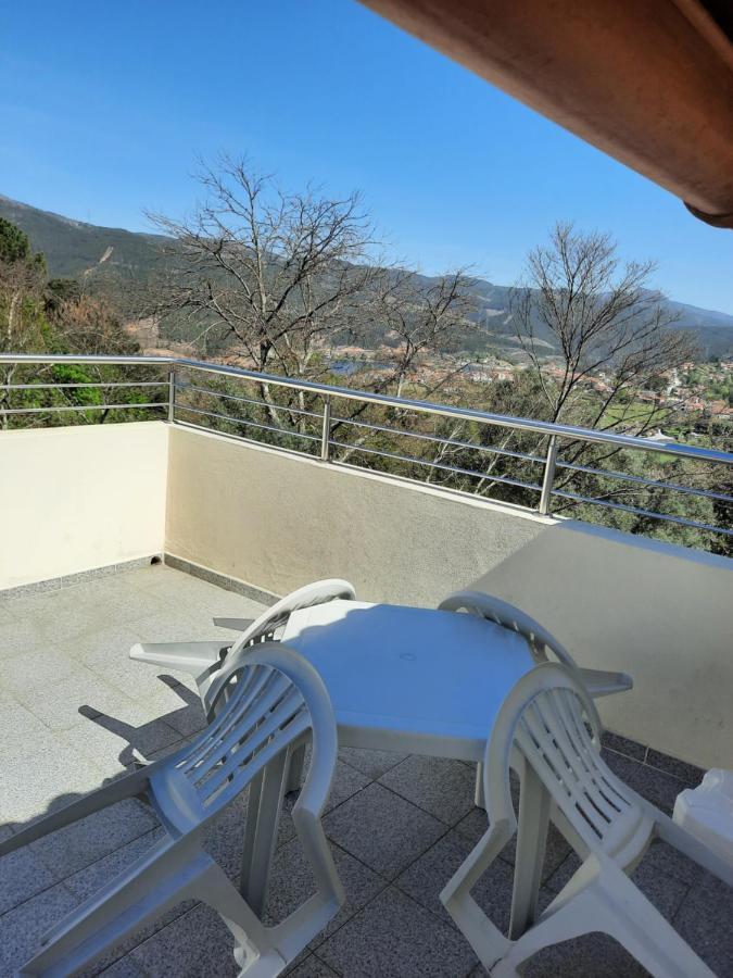 Casas Do Caminho Velho Apartment ริเบรา ดิ เปนา ภายนอก รูปภาพ