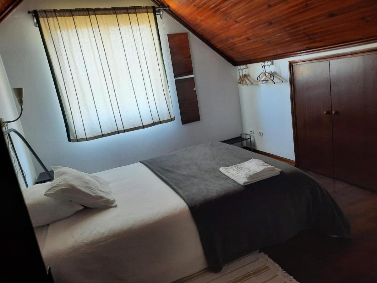 Casas Do Caminho Velho Apartment ริเบรา ดิ เปนา ภายนอก รูปภาพ