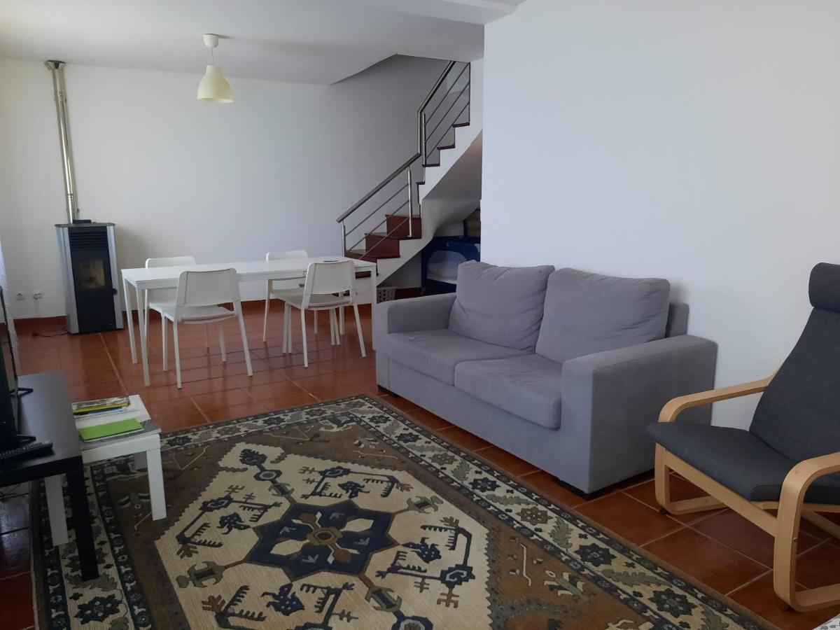 Casas Do Caminho Velho Apartment ริเบรา ดิ เปนา ภายนอก รูปภาพ