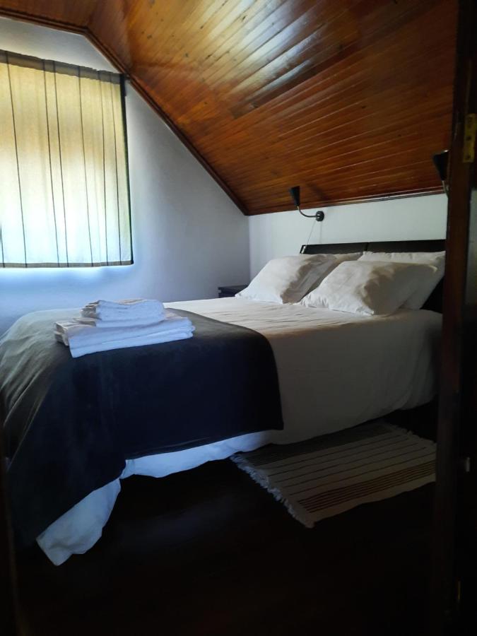 Casas Do Caminho Velho Apartment ริเบรา ดิ เปนา ภายนอก รูปภาพ