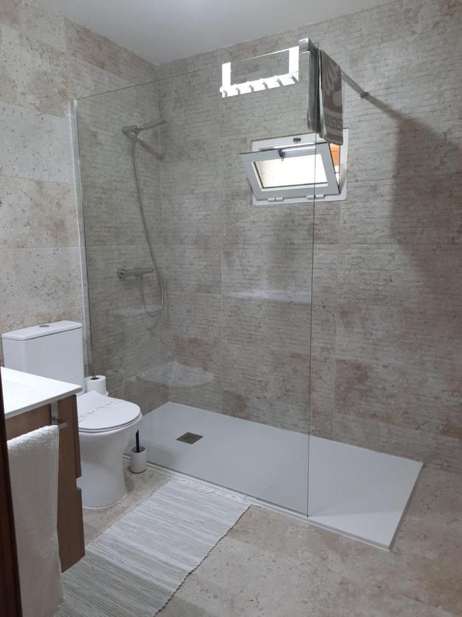 Casas Do Caminho Velho Apartment ริเบรา ดิ เปนา ภายนอก รูปภาพ