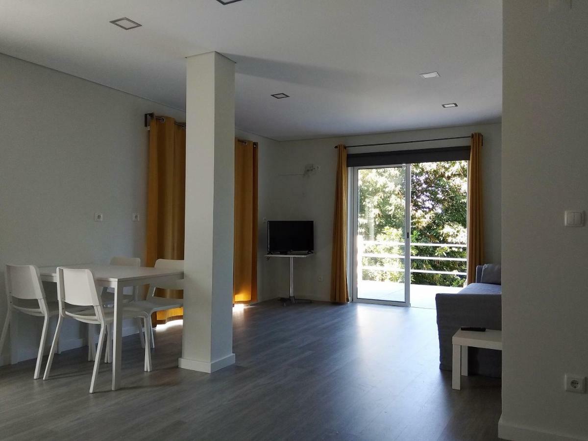 Casas Do Caminho Velho Apartment ริเบรา ดิ เปนา ภายนอก รูปภาพ
