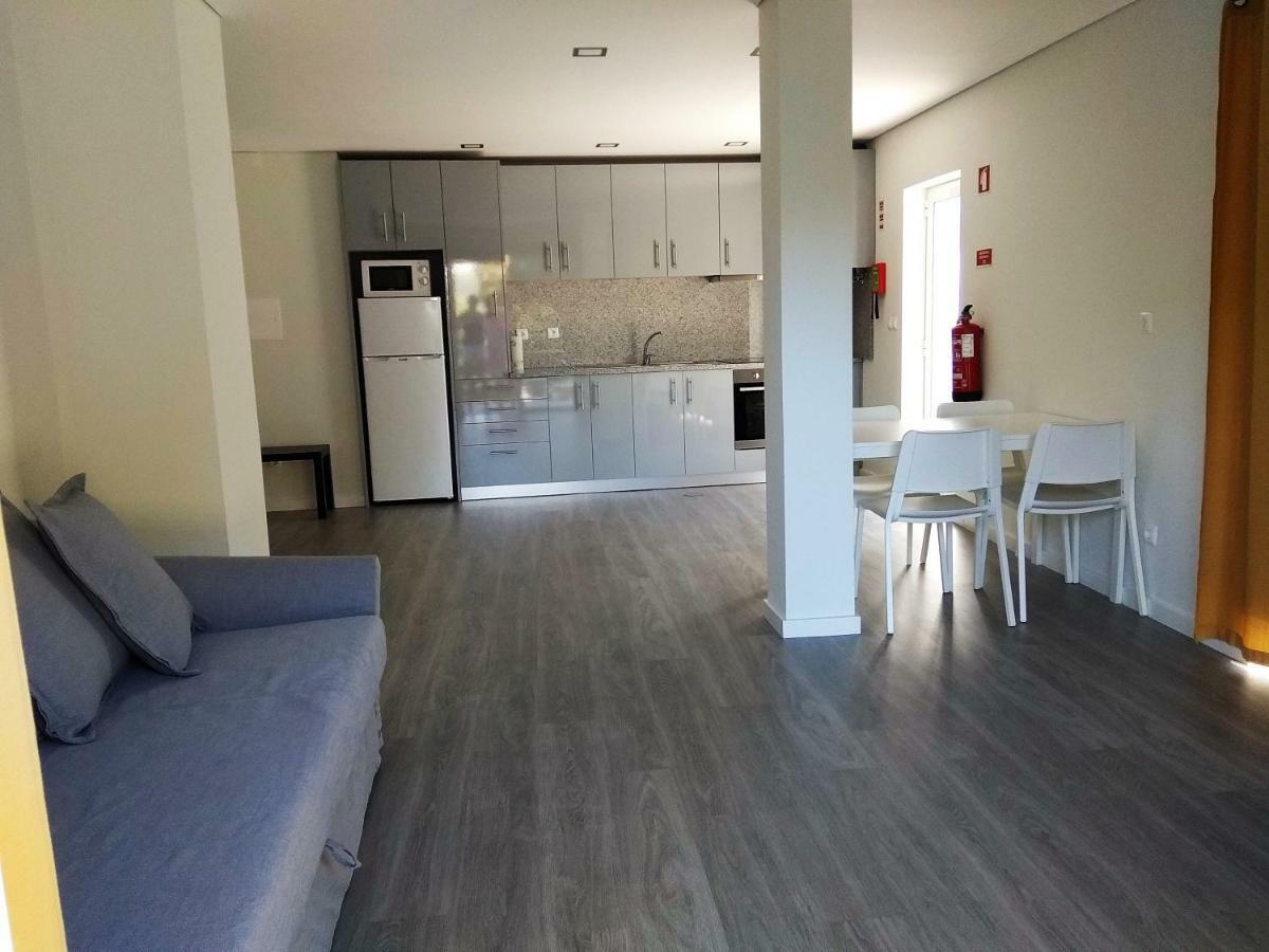 Casas Do Caminho Velho Apartment ริเบรา ดิ เปนา ภายนอก รูปภาพ