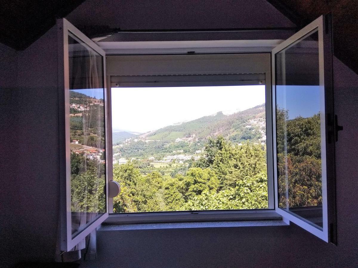 Casas Do Caminho Velho Apartment ริเบรา ดิ เปนา ภายนอก รูปภาพ