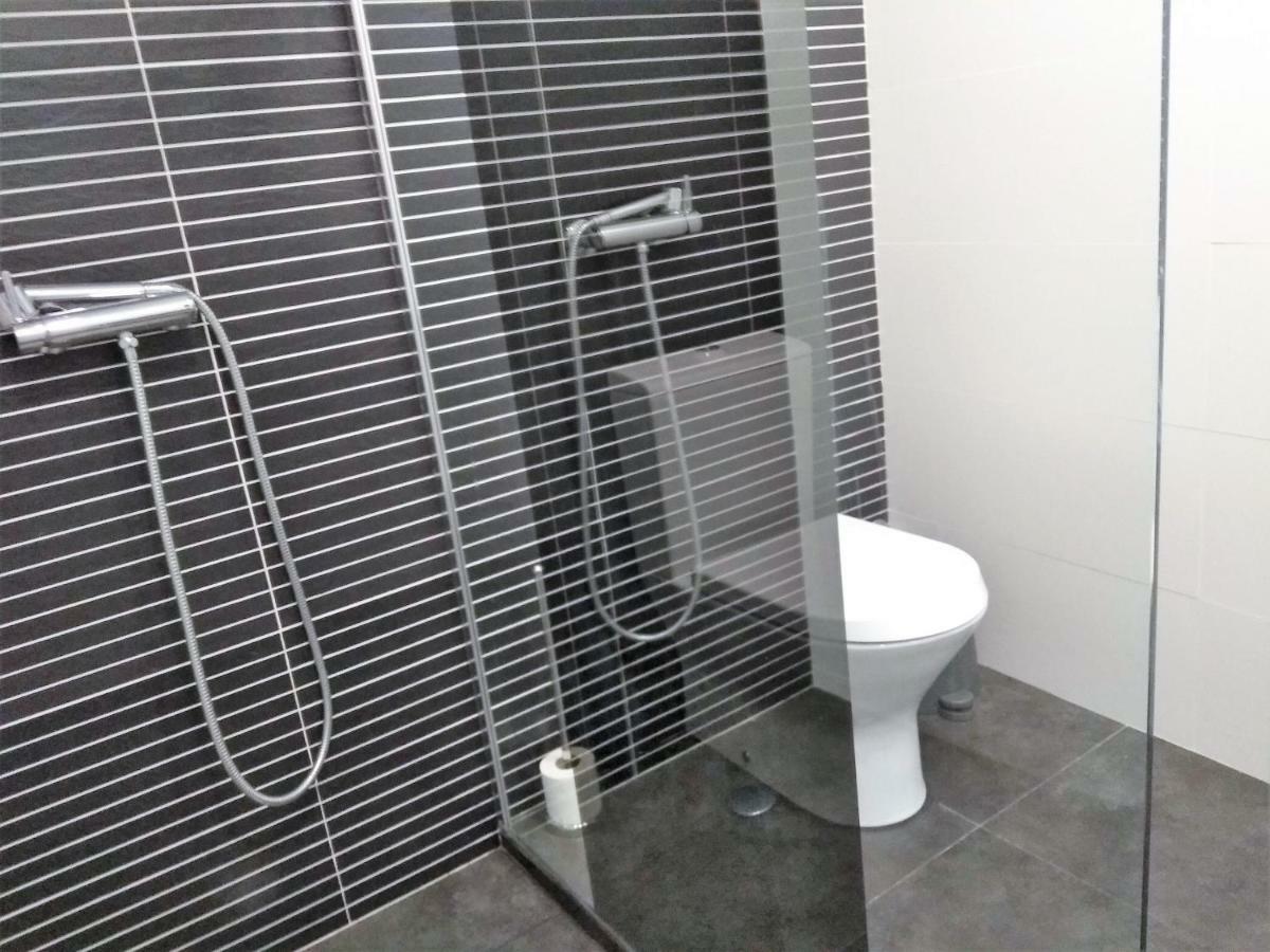 Casas Do Caminho Velho Apartment ริเบรา ดิ เปนา ภายนอก รูปภาพ