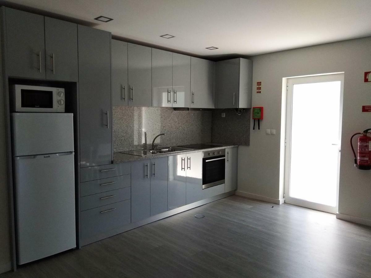 Casas Do Caminho Velho Apartment ริเบรา ดิ เปนา ภายนอก รูปภาพ