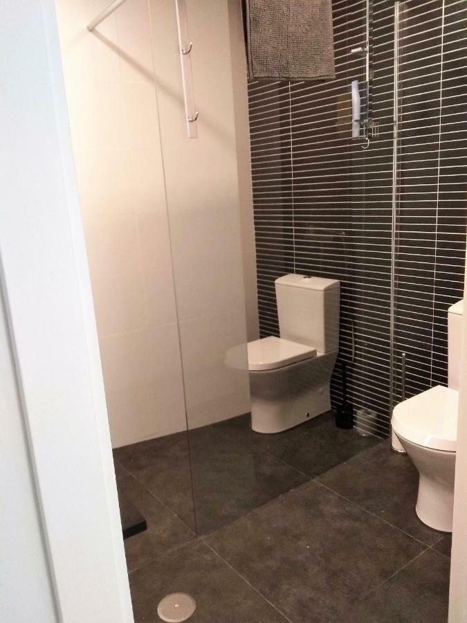 Casas Do Caminho Velho Apartment ริเบรา ดิ เปนา ภายนอก รูปภาพ
