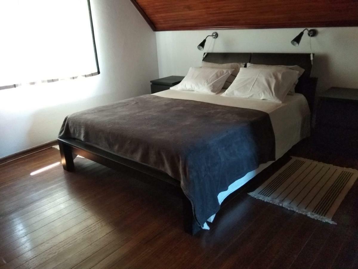 Casas Do Caminho Velho Apartment ริเบรา ดิ เปนา ภายนอก รูปภาพ