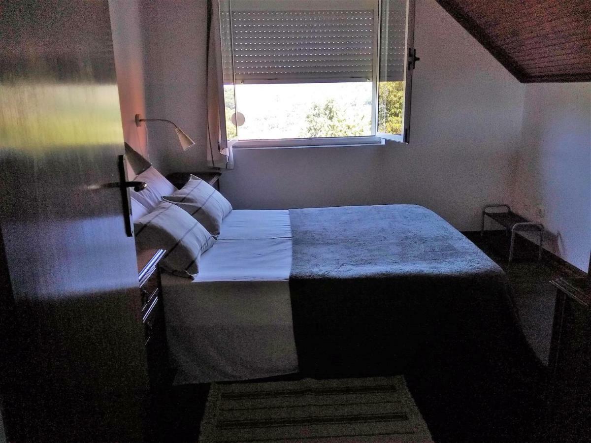 Casas Do Caminho Velho Apartment ริเบรา ดิ เปนา ภายนอก รูปภาพ