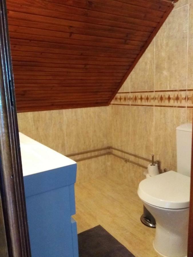 Casas Do Caminho Velho Apartment ริเบรา ดิ เปนา ภายนอก รูปภาพ