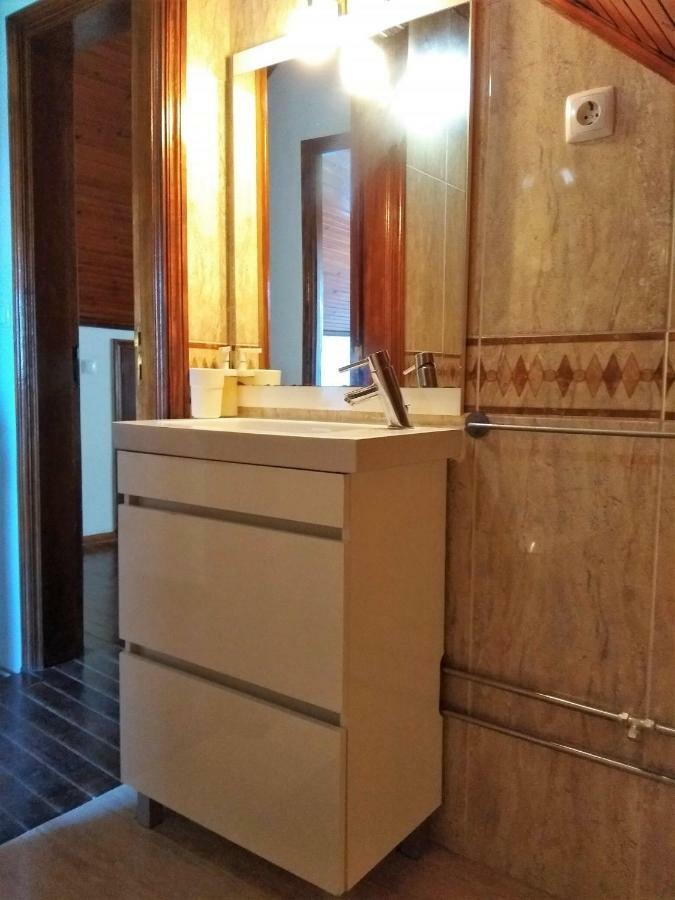 Casas Do Caminho Velho Apartment ริเบรา ดิ เปนา ภายนอก รูปภาพ
