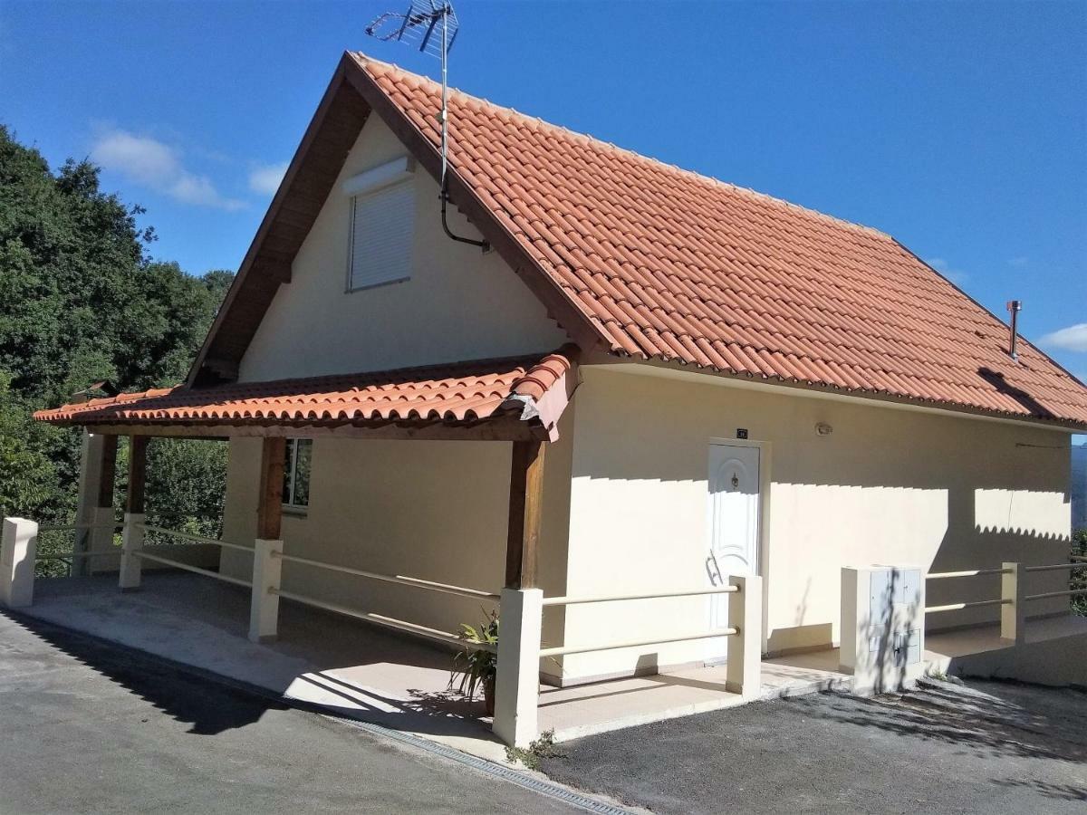 Casas Do Caminho Velho Apartment ริเบรา ดิ เปนา ภายนอก รูปภาพ